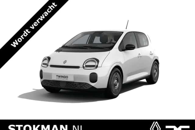 Renault Twingo (2026) thumbnail 1