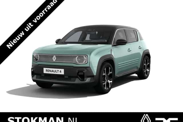 Renault 4 (2026) thumbnail 1
