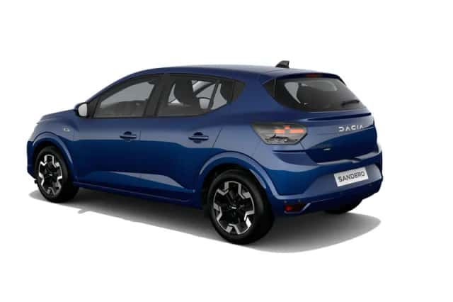 Dacia Sandero (2026) thumbnail 3