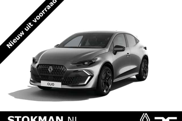Renault Clio (2026) thumbnail 1