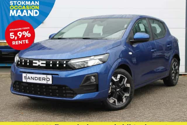 Dacia Sandero (2026) thumbnail 1