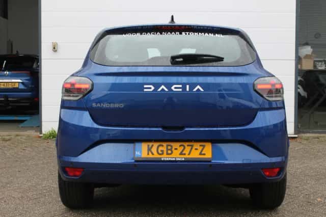 Dacia Sandero (2026) thumbnail 5