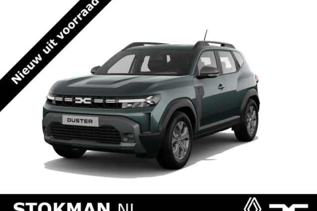 Dacia Duster (2026) thumbnail 1