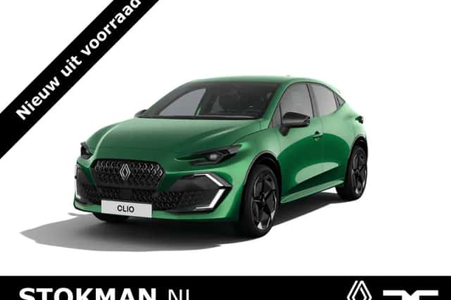 Renault Clio (2026) thumbnail 1