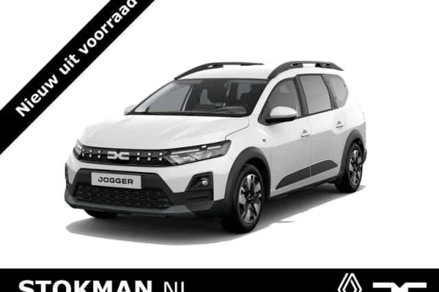Dacia Jogger (2026) thumbnail 1