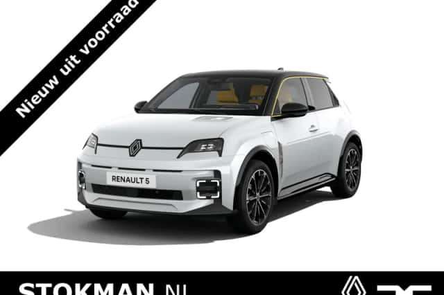 Renault 5 (2026) thumbnail 1