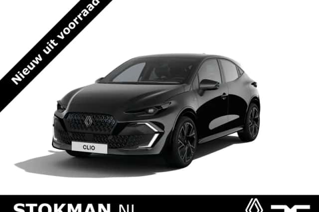 Renault Clio (2026) thumbnail 1