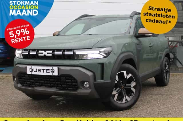 Dacia Duster (2026) thumbnail 1