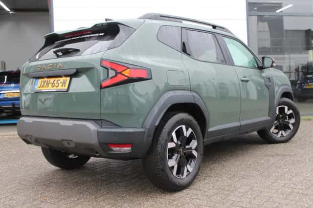 Dacia Duster (2026) thumbnail 4