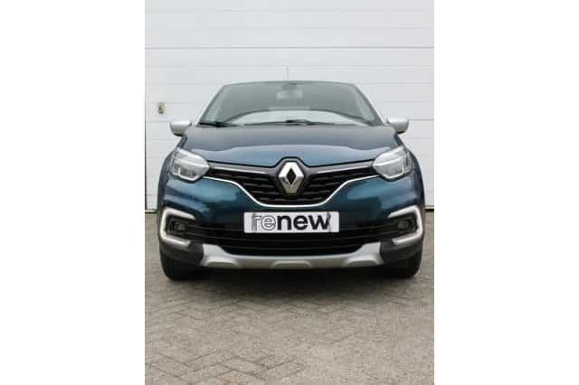 Renault Captur (2019) thumbnail 3