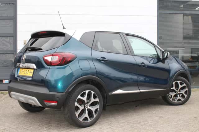 Renault Captur (2019) thumbnail 4