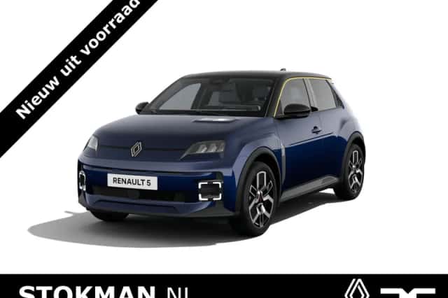 Renault 5 (2026) thumbnail 1