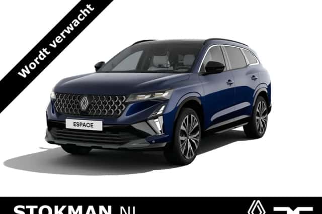 Renault Espace (2026) thumbnail 1
