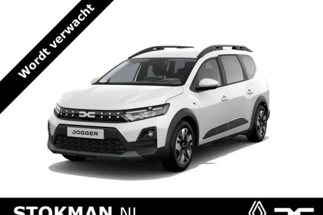 Dacia Jogger (2026) thumbnail 1