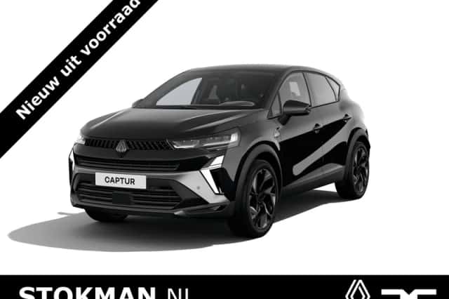 Renault Captur (2026) thumbnail 1