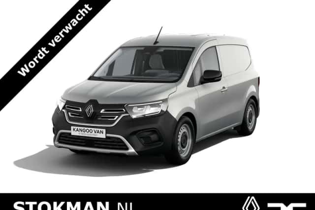 Renault Kangoo (2026) thumbnail 1