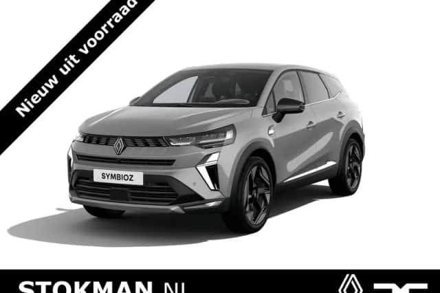 Renault Symbioz (2026) thumbnail 1