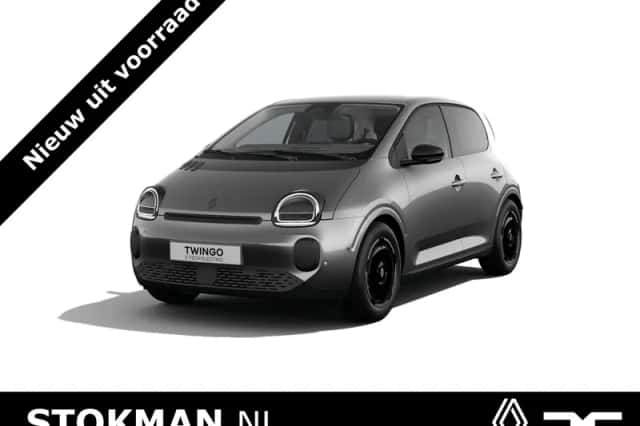 Renault Twingo (2026) thumbnail 1