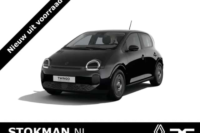 Renault Twingo (2026) thumbnail 1
