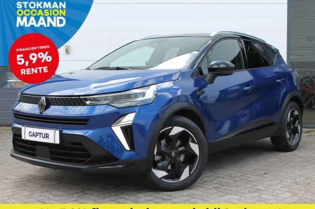 Renault Captur (2025) thumbnail 1