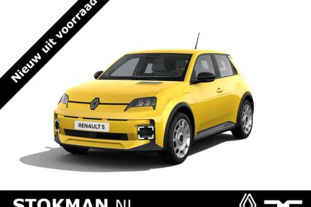 Renault 5 (2026) thumbnail 1