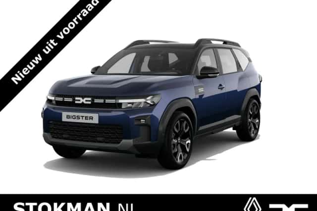 Dacia Bigster (2026) thumbnail 1