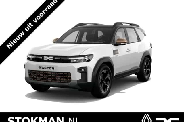 Dacia Bigster (2026) thumbnail 1