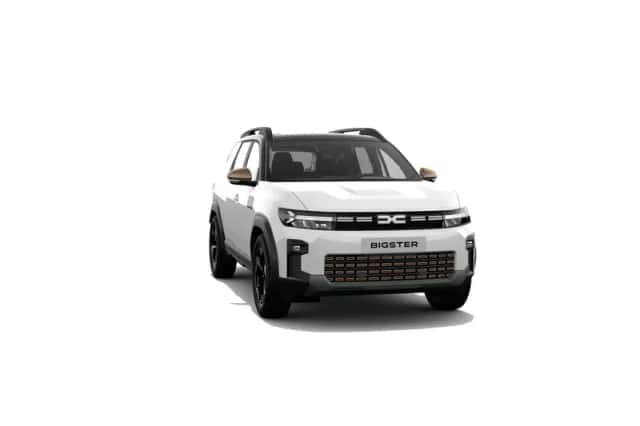 Dacia Bigster (2026) thumbnail 4