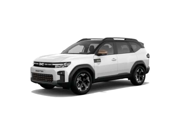 Dacia Bigster (2026) thumbnail 5
