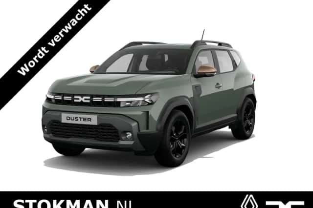Dacia Duster (2026) thumbnail 1