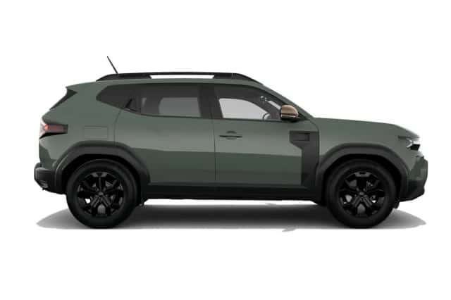 Dacia Duster (2026) thumbnail 2