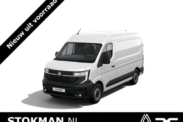 Renault Master (2026) thumbnail 1