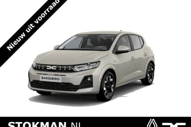 Dacia Sandero (2026) thumbnail 1