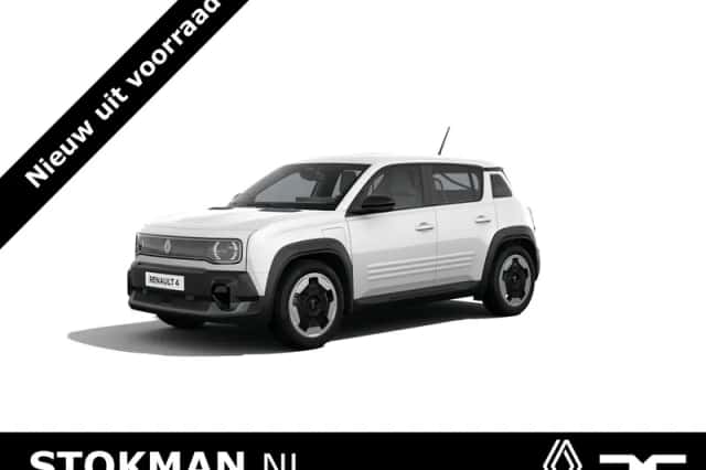 Renault 4 (2026) thumbnail 1