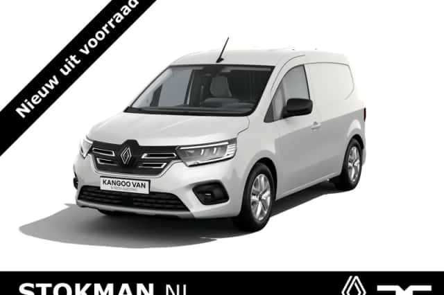 Renault Kangoo (2026) thumbnail 1