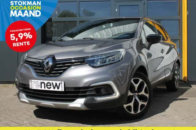 Renault Captur (2018) thumbnail 1
