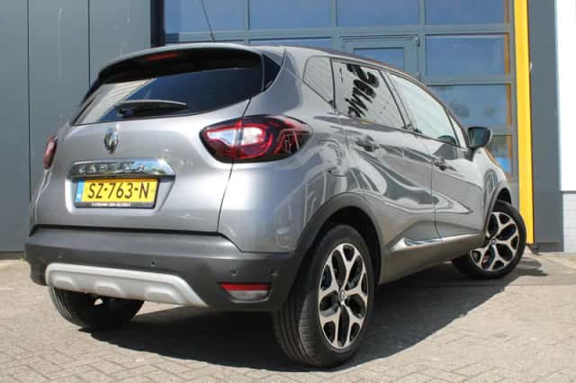Renault Captur (2018) thumbnail 4