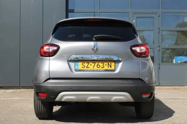 Renault Captur (2018) thumbnail 6