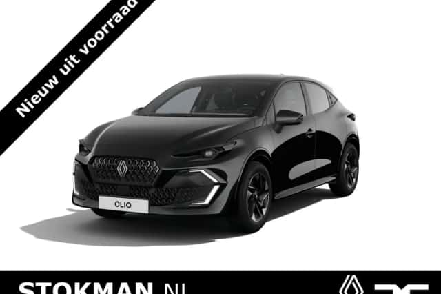 Renault Clio (2026) thumbnail 1