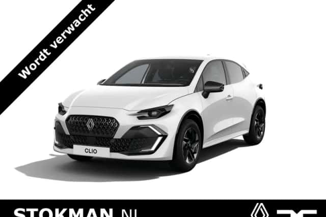 Renault Clio (2026) thumbnail 1