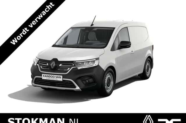 Renault Kangoo (2026) thumbnail 1