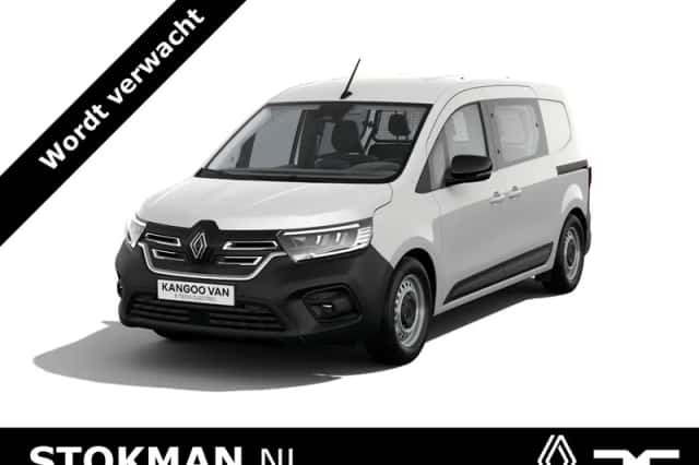 Renault Kangoo (2026) thumbnail 1