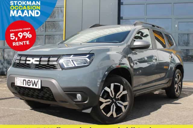 Dacia Duster (2024) thumbnail 1