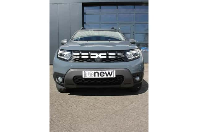 Dacia Duster (2024) thumbnail 3