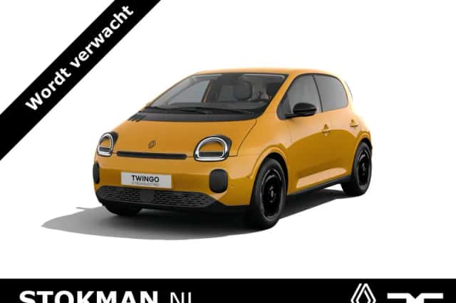 Renault Twingo (2026) thumbnail 1