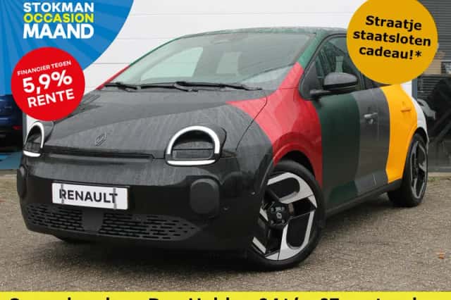 Renault Twingo (2026) thumbnail 1