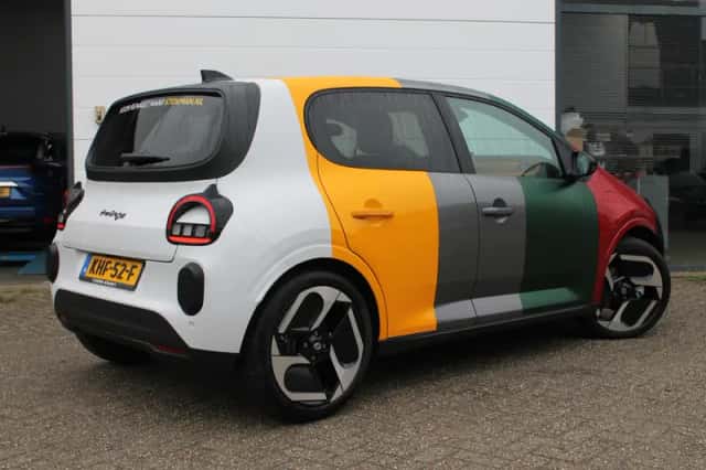 Renault Twingo (2026) thumbnail 4