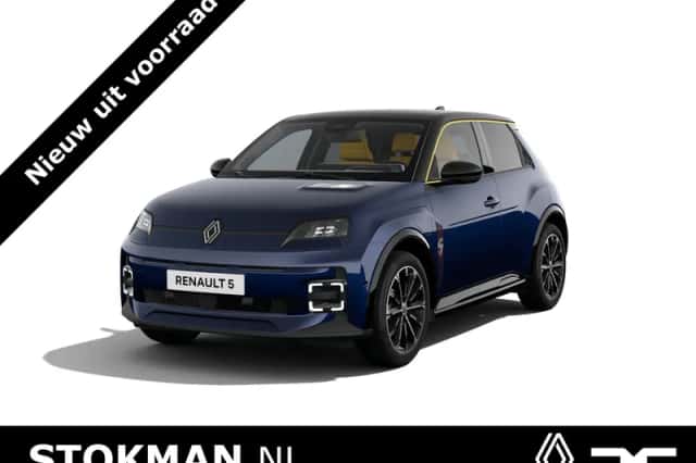 Renault 5 (2026) thumbnail 1