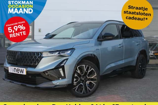 Renault Espace (2026) thumbnail 1