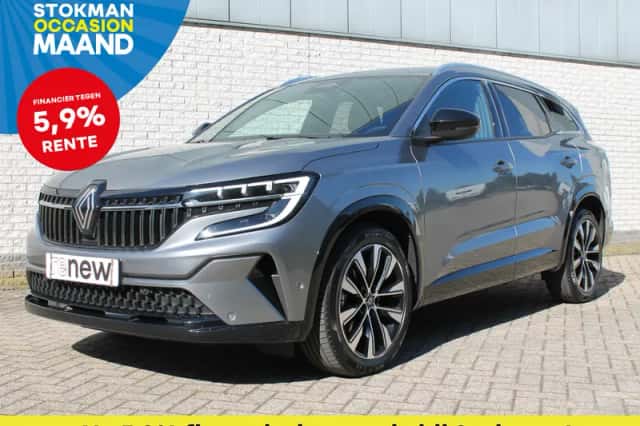 Renault Espace (2024) thumbnail 1